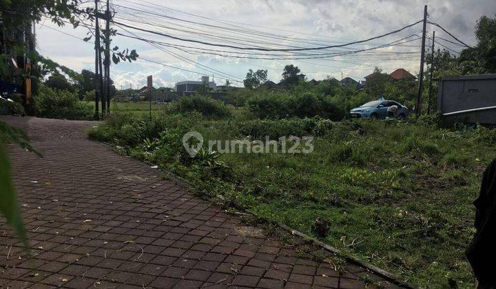 NICE RARE LAND FOR PLOT IN BIDADARI, SEMINYAK - BALI 2