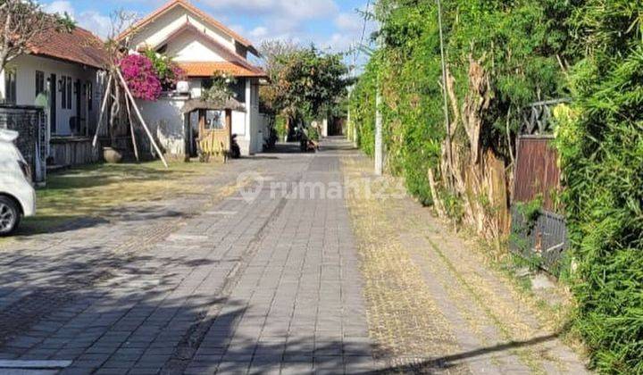 LAHAN LANGKA DI KAWASAN VILLA MEWAH SEMINYAK, BALI 1