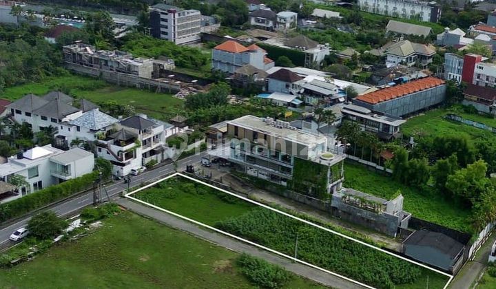 LAHAN PREMIUM DI JALAN UTAMA ECHO BEACH, CANGGU - BALI LAHAN PREMIUM DI JALAN UTAMA ECHO BEACH, CANGGU - BALI