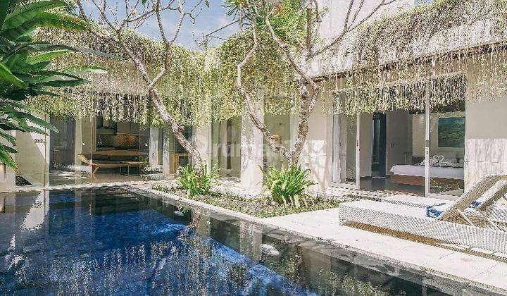 TROPICAL VILLA NEAR THE BEACH IN KEDONGANA, JIMBARAN - BALI 1