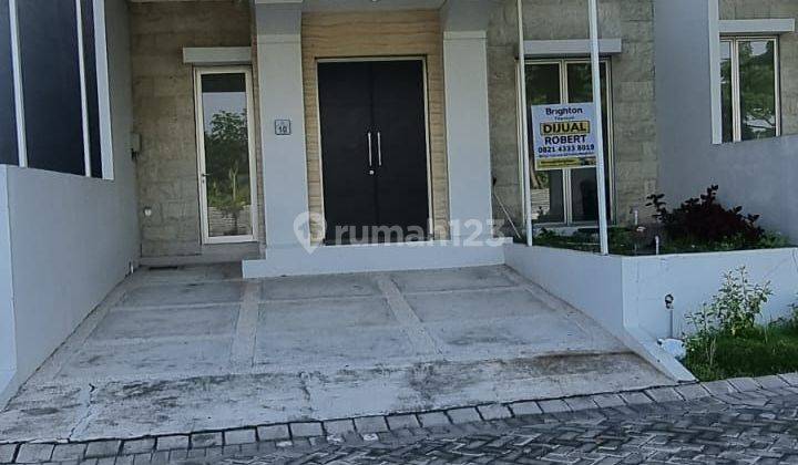 RUMAH DI GREENLAND CLUSTER ARMAYA (TERDEPAN) MENGANTI, GRESIK 1