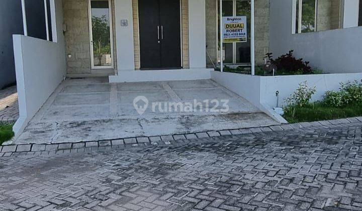 RUMAH DI GREENLAND CLUSTER ARMAYA (TERDEPAN) MENGANTI, GRESIK 2