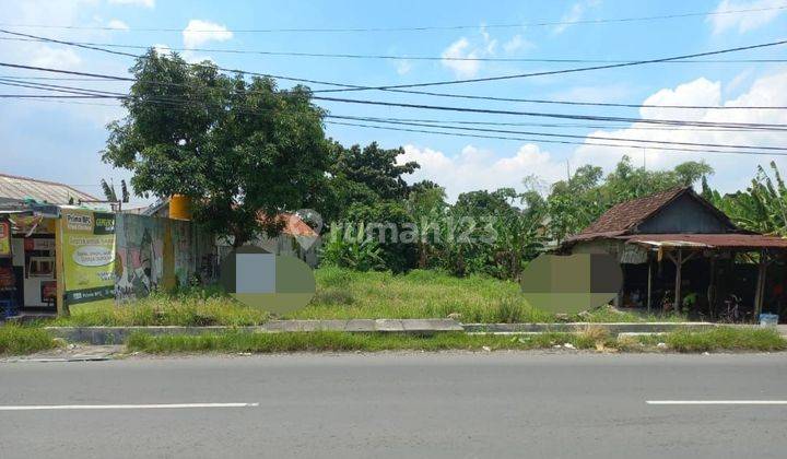 TANAH DI JALAN JERUK, LAKARSANTRI - SURABAYA BARAT 1