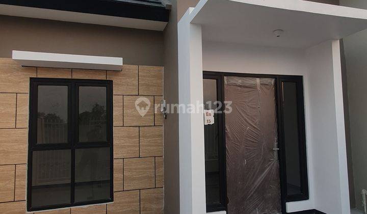 RUMAH ALANA REGENCY DI TAMBAK OSO3, WARU - SIDOARJO 1