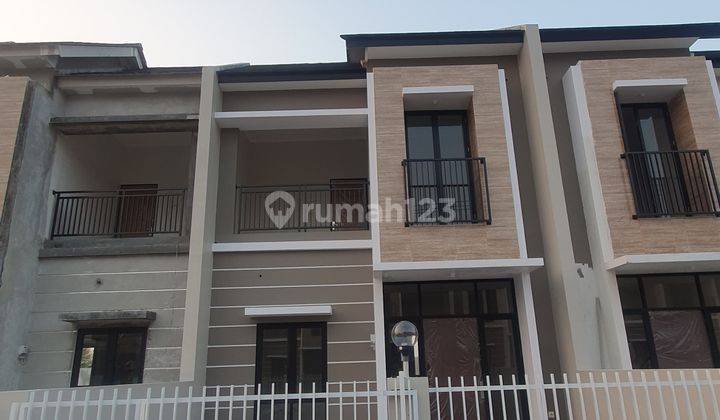 RUMAH ALANA REGENCY DI TAMBAK OSO3, WARU - SIDOARJO 2