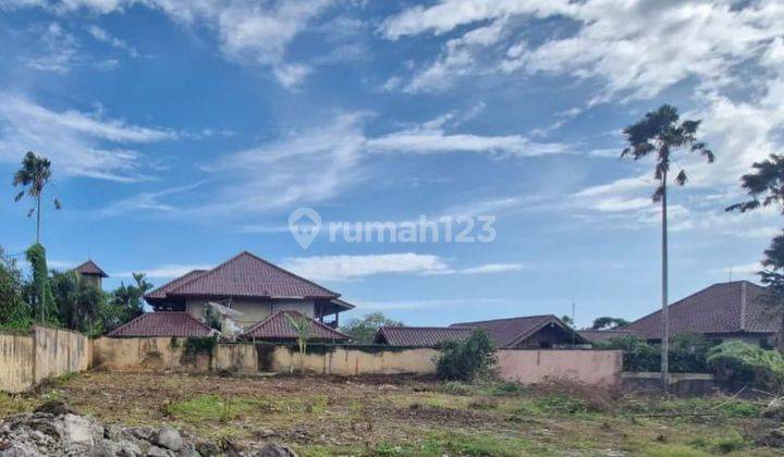 LAND IN VILLA CANGGU AREA - PERERENAN, BALI 1