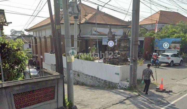 RARE! ONLY LAND COUNTING HOUSE NEAR SANUR BEACH, BALI 2