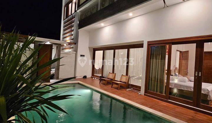 BEAUTIFUL & READY TO LIVE IN 2LT VILLA IN BERAWA, CANGGU - BALI 2