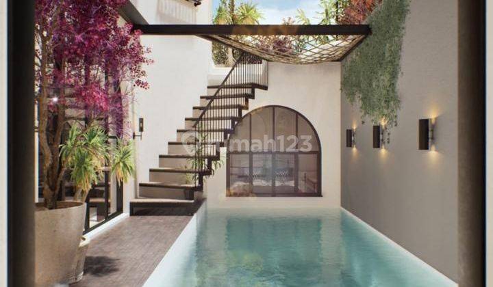 BRAND NEW TROPICAL SCANDINAVIAN VILLA IN BERAWA, CANGGU-BALI 2