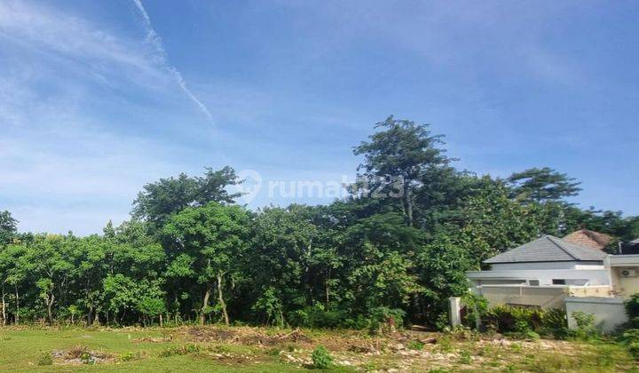 VILLA ENVIRONMENTAL LOT LAND ON MELASTI BEACH, UNGASAN BALI 2