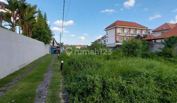 LAHAN DI JALAN UTAMA CANGGU BATAN KANGIN, CANGGU BALI 1