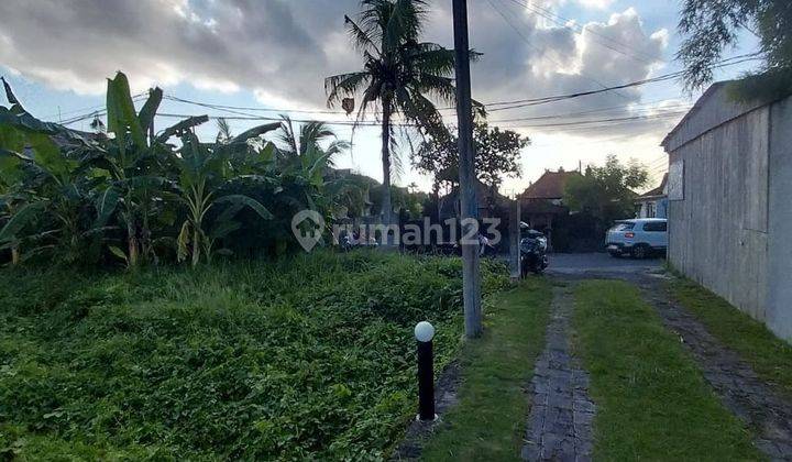 LAHAN DI JALAN UTAMA CANGGU BATAN KANGIN, CANGGU BALI 2