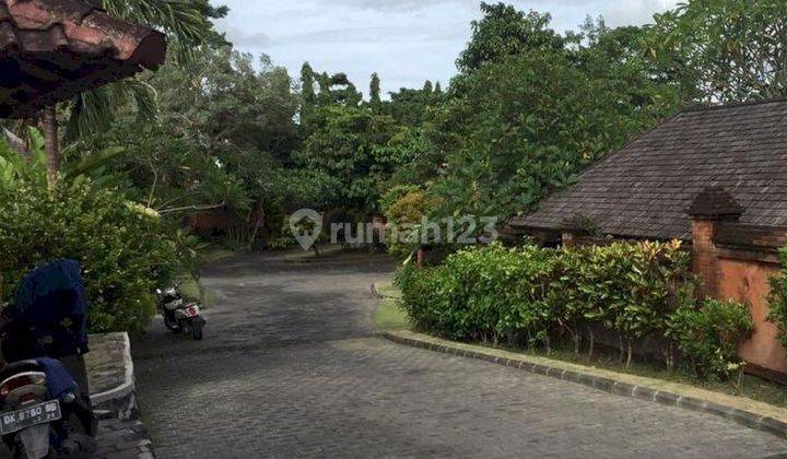 LAHAN KECIL DI KAWASAN VILLA DALEM GEDE, PERERENAN - BALI 1