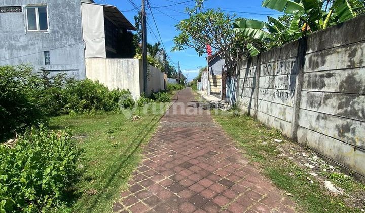 LAHAN DI KAWASAN VILLA BUKIT DAMAI, JIMBARAN - BALI LAHAN DI KAWASAN VILLA BUKIT DAMAI, JIMBARAN - BALI