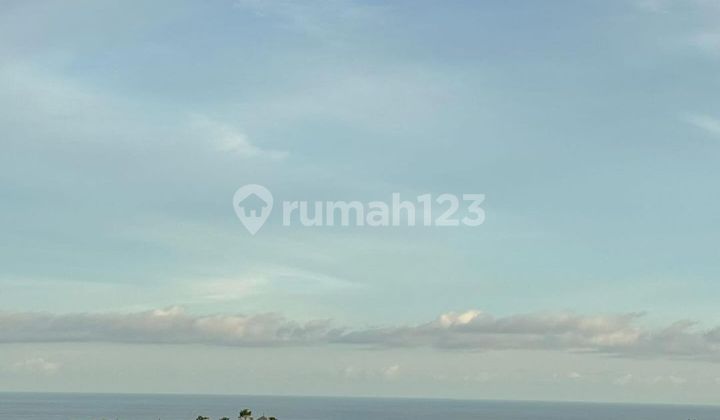 LAHAN MURAH DENGAN OCEAN VIEW DI UNGASAN, BALI