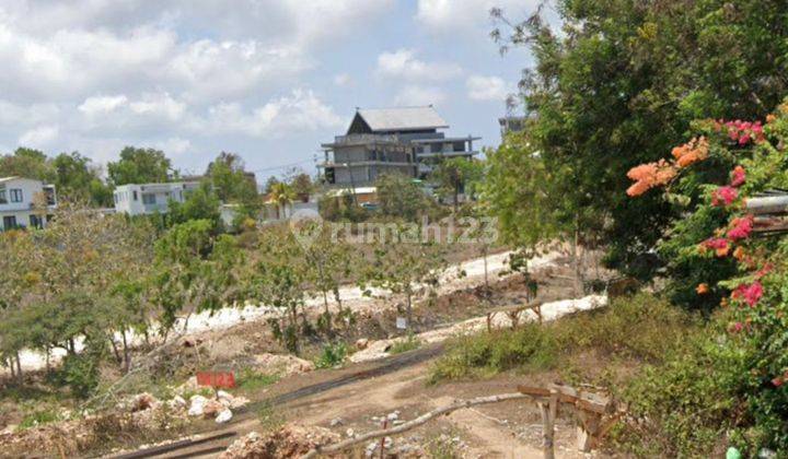 TANAH 400MT DARI PINGGIR TEBING PANTAI BINGIN, ULUWATU - BALI 2