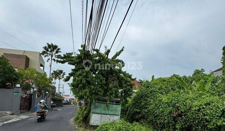 LAHAN DI JALAN UTAMA BUMBAK, UMALAS - BALI 2