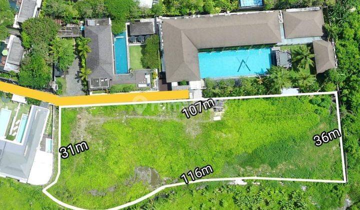 LAND IN PETITENGET PREMIUM AREA, SEMINYAK - BALI 2