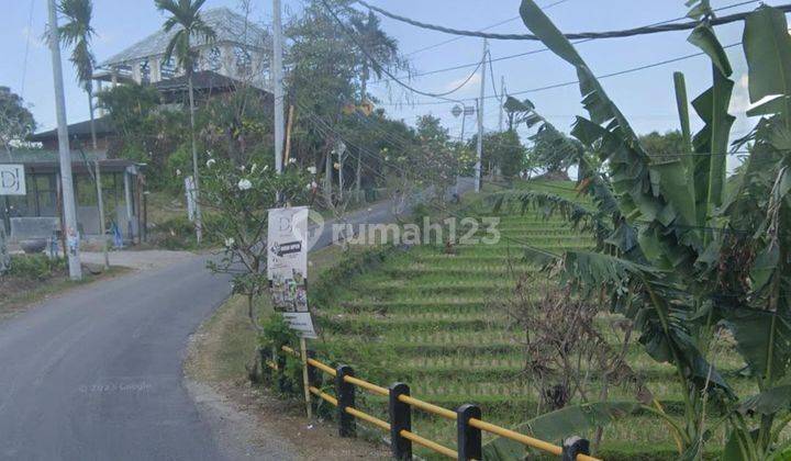 LAHAN DI KAWASAN VILLA DAN JALAN UTAMA SEMPOL PERERENAN, BALI 2