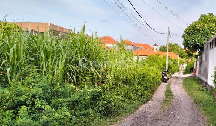 LAHAN DI KAWASAN VILLA SANUR, BATUR SARI - BALI 2