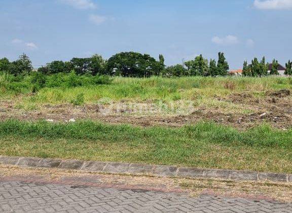 KAVLING INDUSTRI DI LINGKAR TIMUR KAWASAN CIP, SIDOARJO - JATIM 1