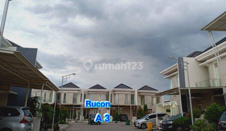 RUMAH BARU DI AREA DARMO SATELIT  UTARA, SURABAYA BARAT 2