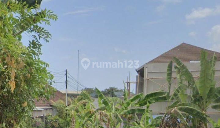 SMALL SIZE LAND IN CANGGU VILLA AREA, TUMBAK BAYUH - BALI 2