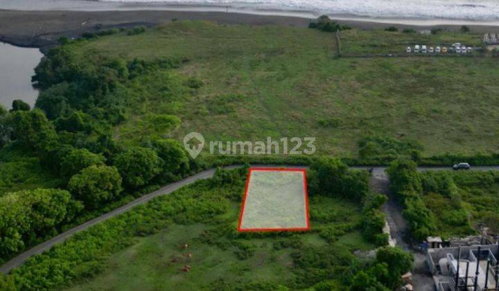 TANAH PREMIUM PINGGIR JALAN UTAMA PANTAI NYANYI, TABANAN - BALI 1