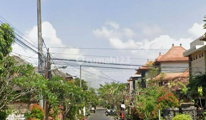 2-STORY HOOK HOUSE IN LUXURY LOCATION RENON, DENPASAR - BALI 1