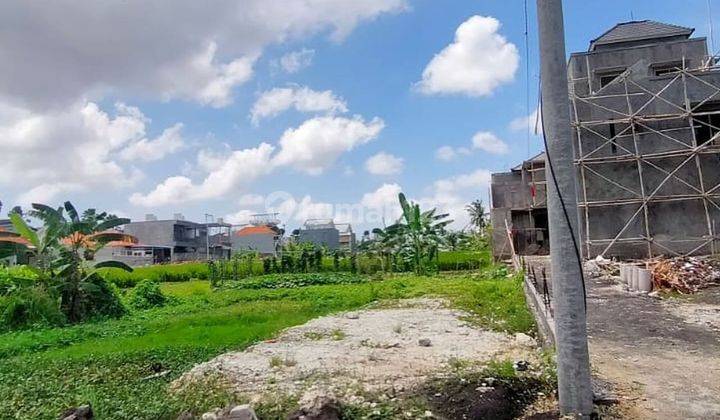 A PLOT OF COMMERCIAL LAND IN THE BERAWA BEACH AREA, CANGGU - BALI 2