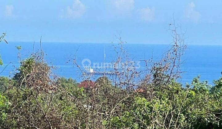 CHEAP LAND IN THE HARJANI VILLA AREA, UNGASAN - BALI 2