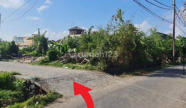 TANAH DI LINGKUNGAN VILLA & PANTAI CEMAGI, CANGGU - BALI 2