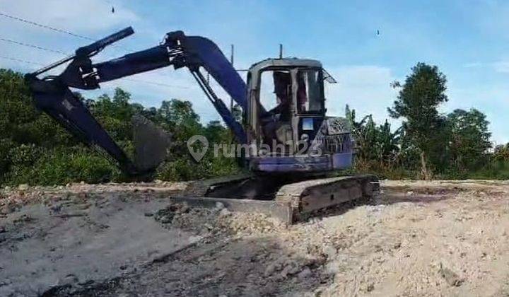 TANAH BAGUS VIEW TOLL DAN TELUK BENOA DI JIMBARAN, BALI 2