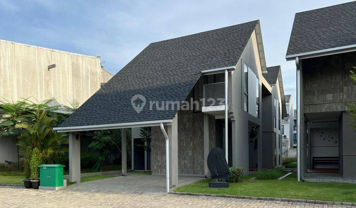 RUMAH BARU DI CLUSTER ORGANICA, ROYAL RESIDENCE - SURABAYA BARAT 2