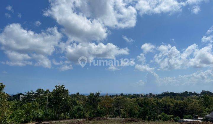 LAHAN LANGKA OCEAN VIEW DI BUANA SARI BINGIN, ULUWATU - BALI 2