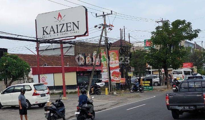 LAND IN PREMIUM LOCATION BEHIND TRANS STUDIO MALL, KUTA - BALI 2