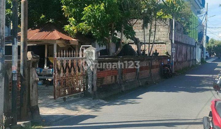 RUMAH HITUNG TANAH DI KAWASAN TUBAN, KUTA - BALI 1