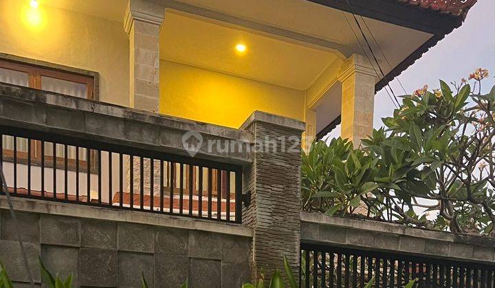 NEWLY RENOVATED VILLA IN TEGAL CUPEK, UMALAS - BALI 2