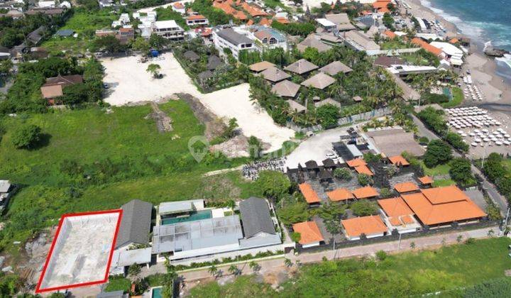 LAHAN SATU SATUNYA TERDEKAT DENGAN PANTAI BATUBOLONG, CANGGU-BALI 1