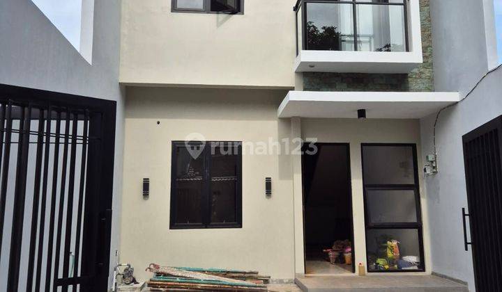 RUMAH BARU GRESS DI DARMO INDAH, SURABAYA BARAT 1