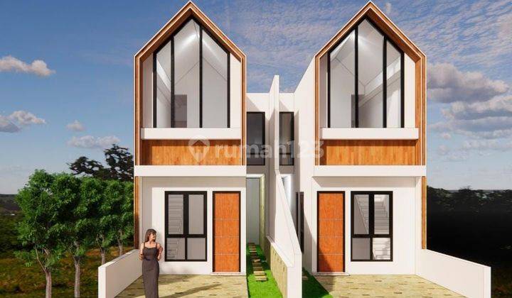 RUMAH BARU 2LT PURI88 DI PURIMAS PECATU, SURABAYA TIMUR 1