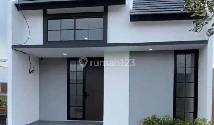 RUMAH BARU SUDIMORO RESIDENCE, JALAN SLEMPIT, KEDAMEAN - GRESIK 1