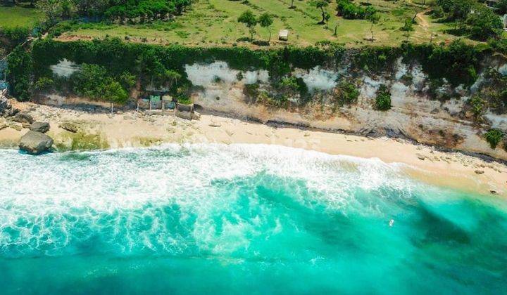 LUXURY PLOT ON THE CLIFFS OF CEMONGKAK BEACH, ULUWATU - BALI 2