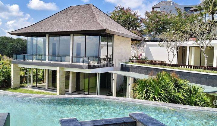 WORLD CLASS CLIFFSIDE VILLA IN P. BALANGAN, JIMBARAN BALI 2