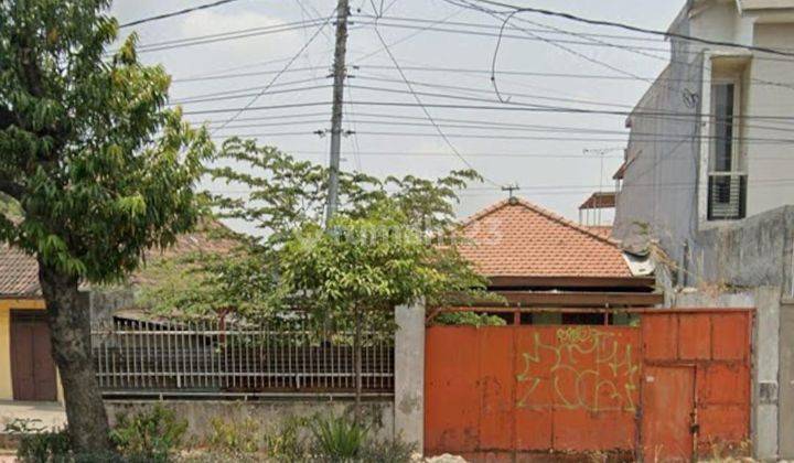 RUMAH HITUNG TANAH SAJA DI JLN RAYA PEMUDA, MOJOSARI- MOJOKERTO 1