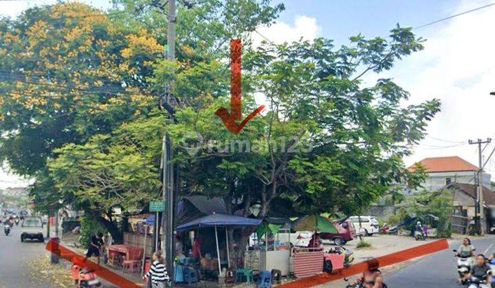 LAND IN A COMMERCIAL AREA ON MAIN ROAD, SEMINYAK - BALI 2