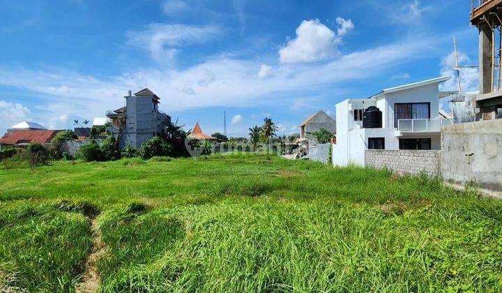 LAND IN NYANYI BEACH VILLA AREA, TABANAN - BALI 1