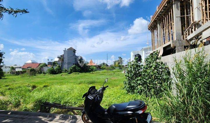 LAND IN NYANYI BEACH VILLA AREA, TABANAN - BALI 2