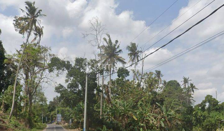 LAND IN NYANYI BEACH TOURISM AREA, TABANAN - BALI 2