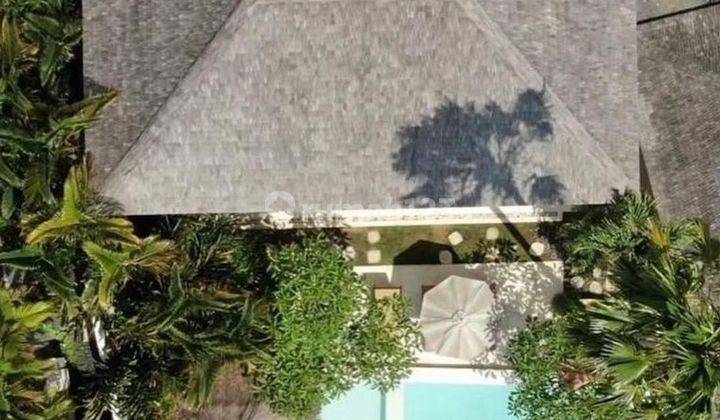 COUNTRY LAND VILLA ON BATU BOLONG BEACH, CANGGU - BALI 1